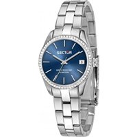 Orologio Sector No Limits Donna 240 in Acciaio R3253240505 - R3253240505